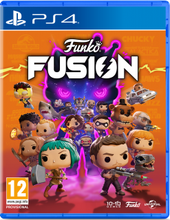 PlayStation 4 Funko Fusion