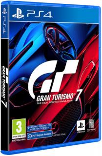 PlayStation 4 Gran Turismo 7