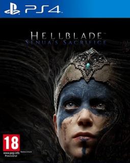 PlayStation 4 Hellblade Senuas Sacrifice