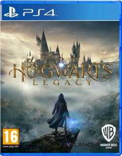 PlayStation 4 Hogwarts Legacy