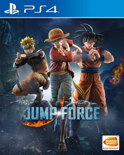 PlayStation 4 Jump Force