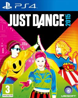 PlayStation 4 Just Dance 2015