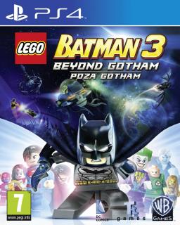 PlayStation 4 Lego Batman 3 Beyond Gotham