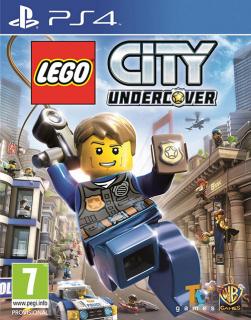 PlayStation 4 Lego City Undercover