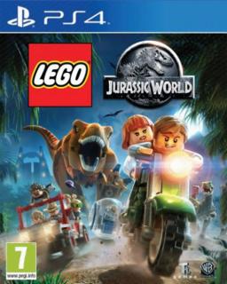 PlayStation 4 Lego Jurassic World