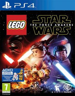 PlayStation 4 Lego Star Wars The Force Awakens