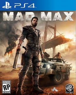 PlayStation 4 Mad Max