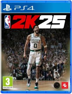 PlayStation 4 NBA 2K25