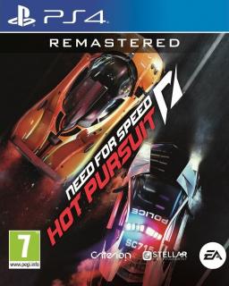 PlayStation 4 Need For Speed Hot Pursuit Remastered