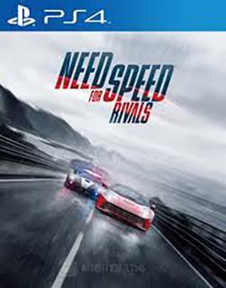 PlayStation 4 Need for Speed Rivals