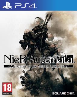 PlayStation 4 NieR Automata Game of the YoRHa Edition