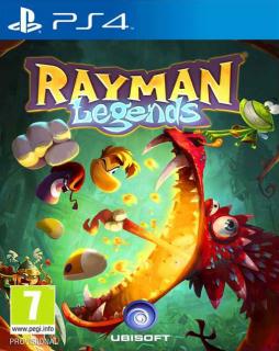 PlayStation 4 Rayman Legends