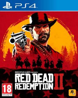 PlayStation 4 Red Dead Redemption 2