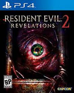 PlayStation 4 Resident Evil Revelations 2