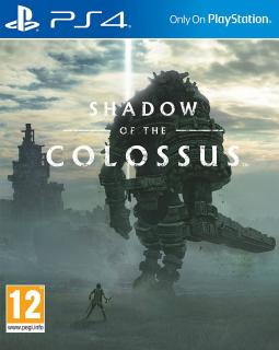 PlayStation 4 Shadow of the Colossus