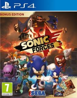 PlayStation 4 Sonic Forces