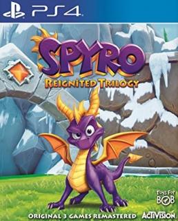 PlayStation 4 Spyro Reignited Trilogy