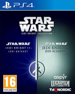 PlayStation 4 Star Wars Jedi Knight Collection