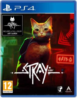 PlayStation 4 Stray