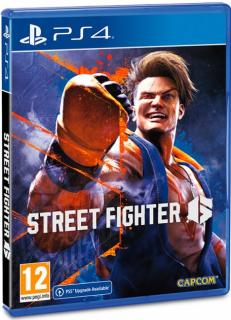 PlayStation 4 Street Fighter 6
