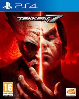 PlayStation 4 Tekken 7