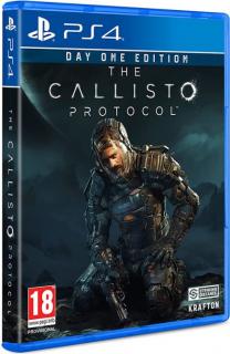 PlayStation 4 The Callisto Protocol - Day One Edition