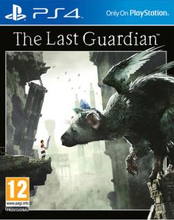 PlayStation 4 The Last Guardian