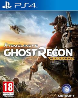 PlayStation 4 Tom Clancys Ghost Recon Wildlands