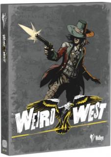 PlayStation 4 Weird West Collectors Edition (Bounty Hunter)