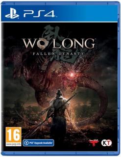 PlayStation 4 Wo Long Fallen Dynasty