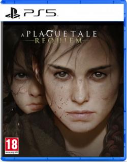 PlayStation 5 A Plague Tale Requiem