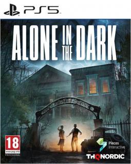 PlayStation 5 Alone in the Dark