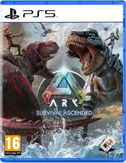 PlayStation 5 ARK Survival Ascended