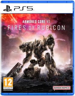 PlayStation 5 Armored Core VI Fires of Rubicon Launch Edition