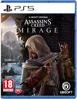 PlayStation 5 Assassins Creed Mirage