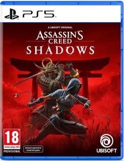 PlayStation 5 Assassins Creed Shadows