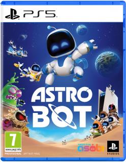 PlayStation 5 Astro Bot (2024) (Magyar Felirattal)