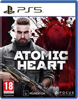 PlayStation 5 Atomic Heart