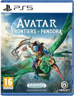 PlayStation 5 Avatar Frontiers of Pandora