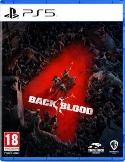 PlayStation 5 Back 4 Blood