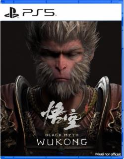 PlayStation 5 Black Myth Wukong