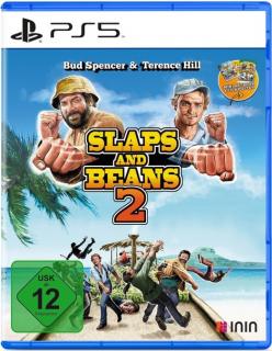 PlayStation 5 Bud Spencer  and  Terence Hill - Slaps and Beans 2