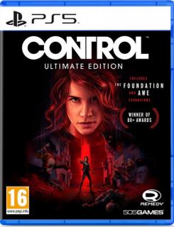 PlayStation 5 Control Ultimate Edition