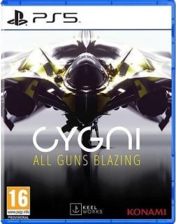 PlayStation 5 CYGNI All Guns Blazing