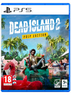 PlayStation 5 Dead Island 2 Pulp Edition Edition