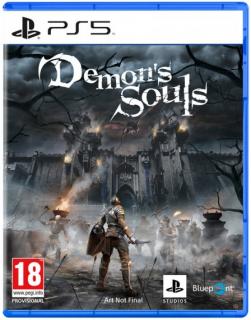 PlayStation 5 Demons Souls Remake