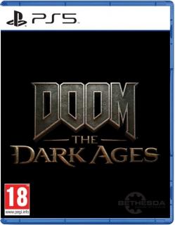 PlayStation 5 DOOM The Dark Ages