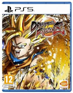 PlayStation 5 Dragon Ball FighterZ