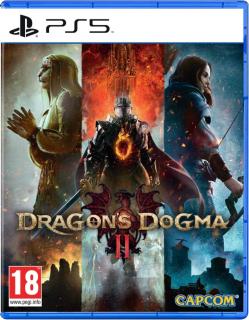 PlayStation 5 Dragons Dogma II