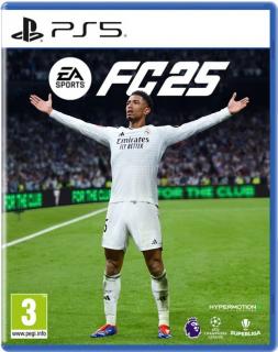 PlayStation 5 EA Sports FC 25